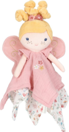 Little Dutch knuffeldoekje  Fairy MILA (met naam)