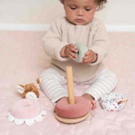 Little Dutch  Fairy Garden tuimelstapelaar Hertje met naam