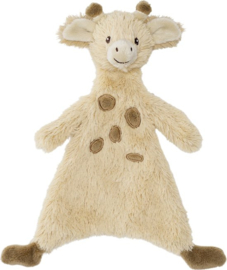 Happy Horse  Knuffeldoekje giraf Gus - beige