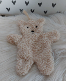 Jollein Speendoekje Teddy Bear Naturel