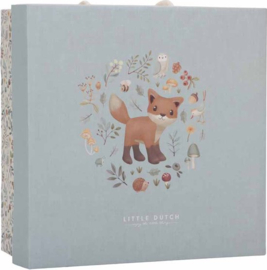 Little Dutch Giftset Forest Friends met naam