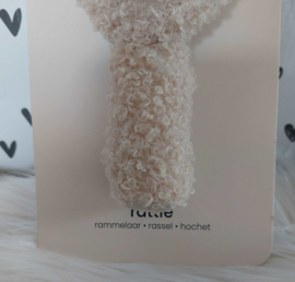 Jollein Rammelaar Teddy Bear Naturel