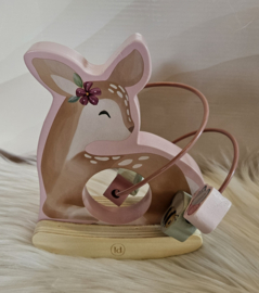 Little Dutch  'Fairy Garden' wiebeldier hert  met naam
