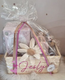 Little Dutch Fairy Garden HERTJE  C cadeaupakket met naam