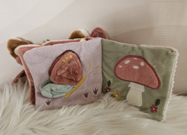 Little Dutch buggyboekje ''Fairy Garden'' hertje met naam