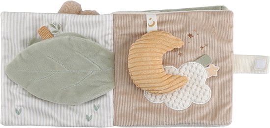 Little Dutch activiteitenboekje New born Naturals met naam