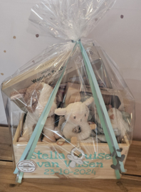 Little Dutch ''Little Farm '' boerderij B  cadeaupakket
