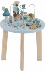 Little Dutch - Activiteitentafel FSC - Forest Friends met naam