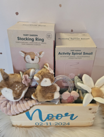 Little Dutch ''Fairy Garden'' HERTJE  B cadeaupakket