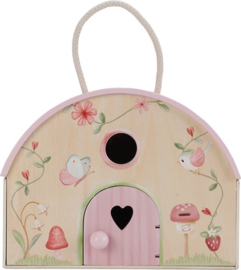 Little Dutch feeënhuis Fairy Garden met naam