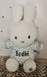 Little Dutch knuffel Nijntje Lucky Leaves (met naam)