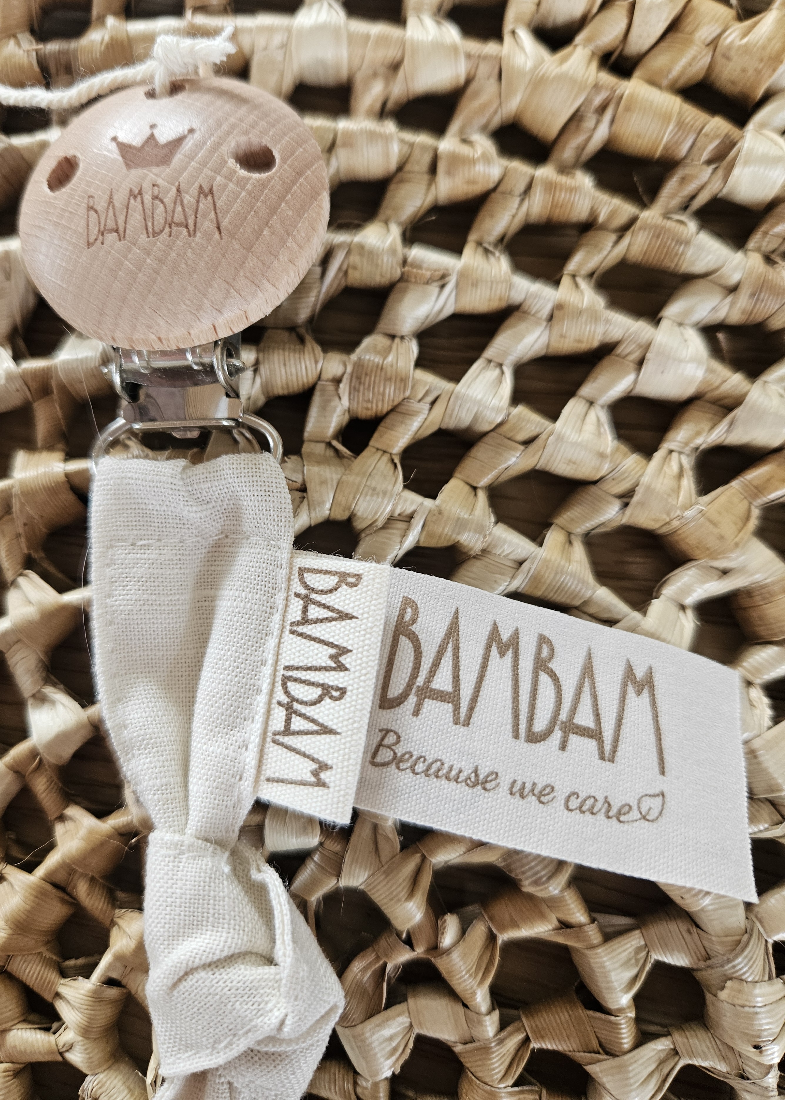 BamBam speenkoord