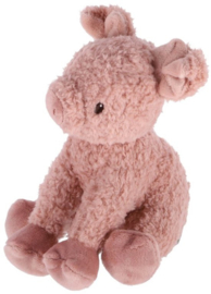 Little Dutch knuffel Varken Little Farm