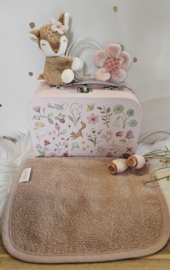 Little Dutch gevuld koffertje Fairy Garden / slab met naam