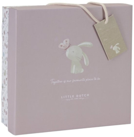 Little Dutch Giftset Flowers & Butterflies met naam