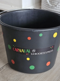 Kots-emmer Carnaval ( eigen tekst)