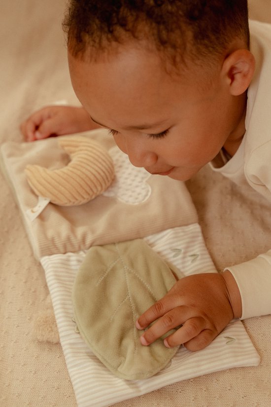 Little Dutch activiteitenboekje New born Naturals met naam