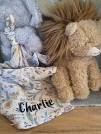 Little Dutch giftset Safari (met naam)