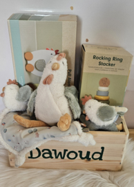 Little Dutch ''Little Farm'' KIP cadeaupakket
