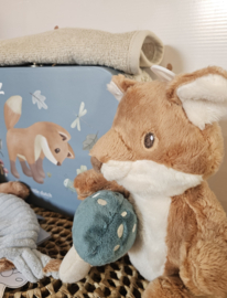 Little Dutch extra groot gevuld koffertje C  Forest Friends  (met naam)