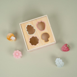 Little Dutch vormenstoof Fairy Garden met naam