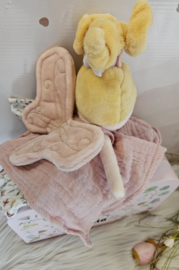 Little Dutch knuffeldoekje  Fairy MILA (met naam)