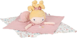 Little Dutch knuffeldoekje  Fairy MILA (met naam)