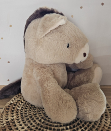 Knuffel paard met of zonder naam