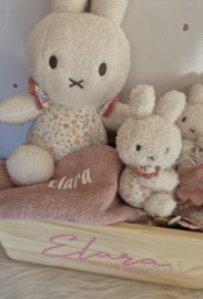 Little Dutch Nijntje Lucky Blossom  cadeaupakket met naam