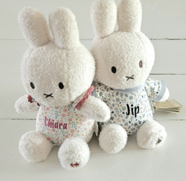 Little Dutch knuffel Nijntje Lucky Leaves (met naam)