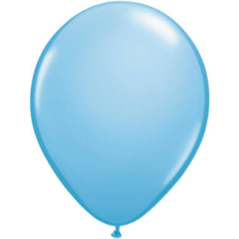 ballonnen blauw 10 stuks
