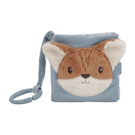 Little Dutch buggyboekje Forest Friends met naam