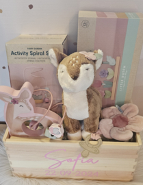 Little Dutch ''Fairy Garden'' HERTJE  A cadeaupakket