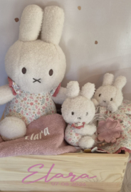 Little Dutch Nijntje Lucky Blossom  cadeaupakket met naam