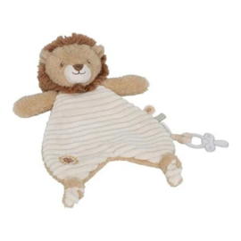 Little Dutch Safari Leeuw cadeaupakket met naam