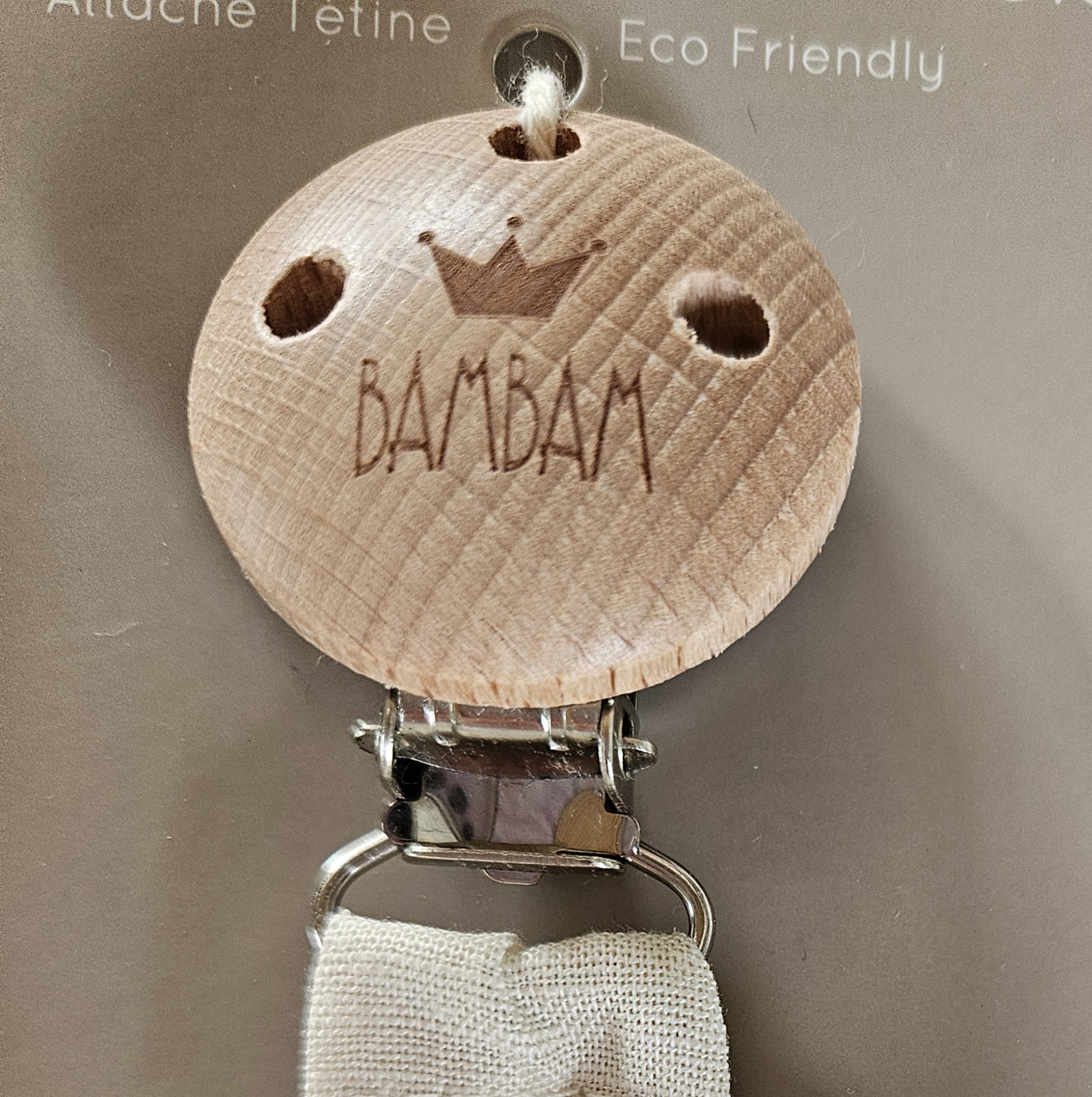 BamBam speenkoord