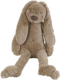 Jollein koffertje groot met knuffel  (met naam)