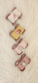 Little Dutch ''Fairy Garden'' autobaan-rollerbaan met naam