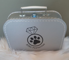 Hond Ringdrager koffertje - Koffertje voor je huisdier