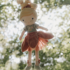Little Dutch Fairy Mila knuffelpop  (met naam)