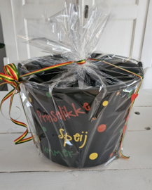 Kots-emmer Carnaval ( eigen tekst)