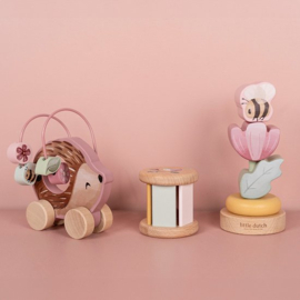 Little Dutch HOUTEN giftset Fairy Garden (met naam)