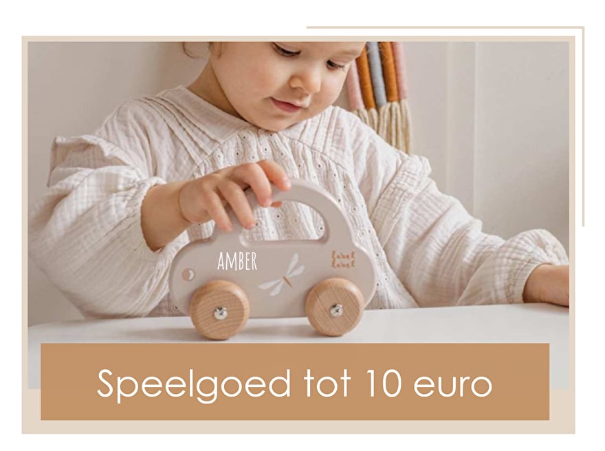 speelgoed tot 10 euro