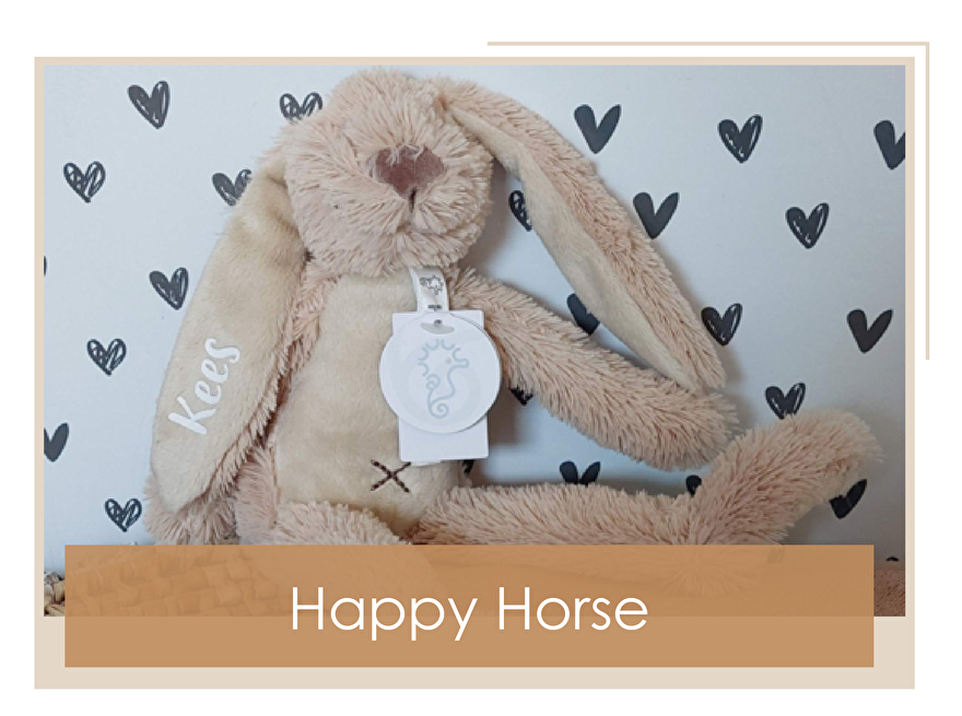 happy horse zacht speelgoed
