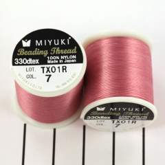 Miyuki Beading draad B (07) roze