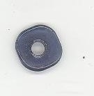 Spacer nacht blauw 3 x 15 mm