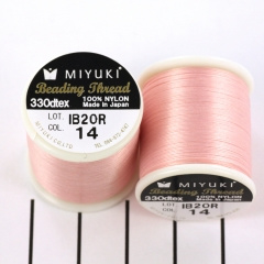 Miyuki Beading draad B (14) roze