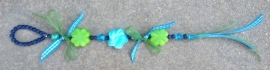 Kinderpakket blauw - groen