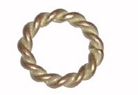 Bewerkte ring 20 mm