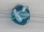 Kraal turquoise 10 mm